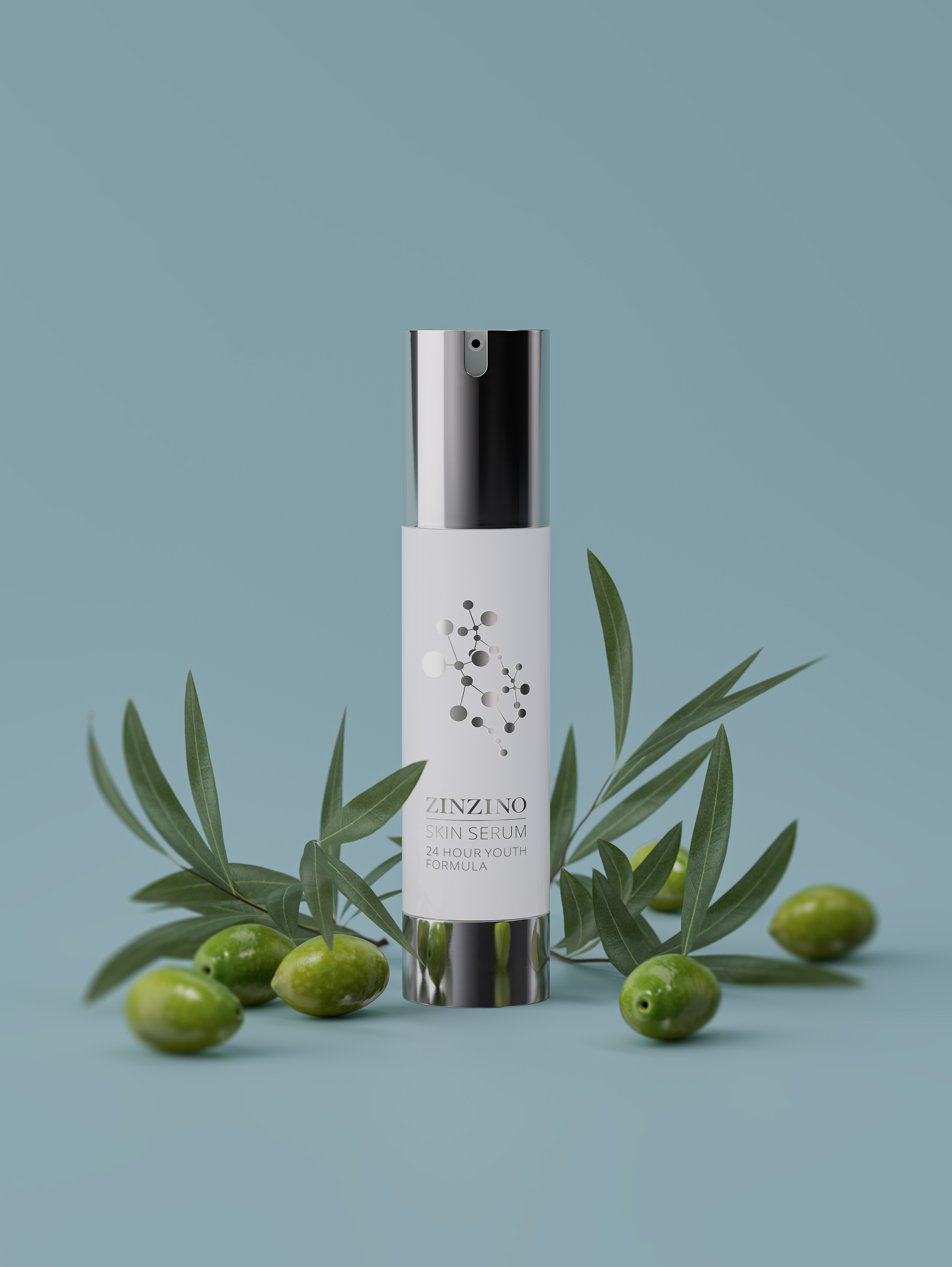 Zinzino Skin Serum – Skin Nutrition
