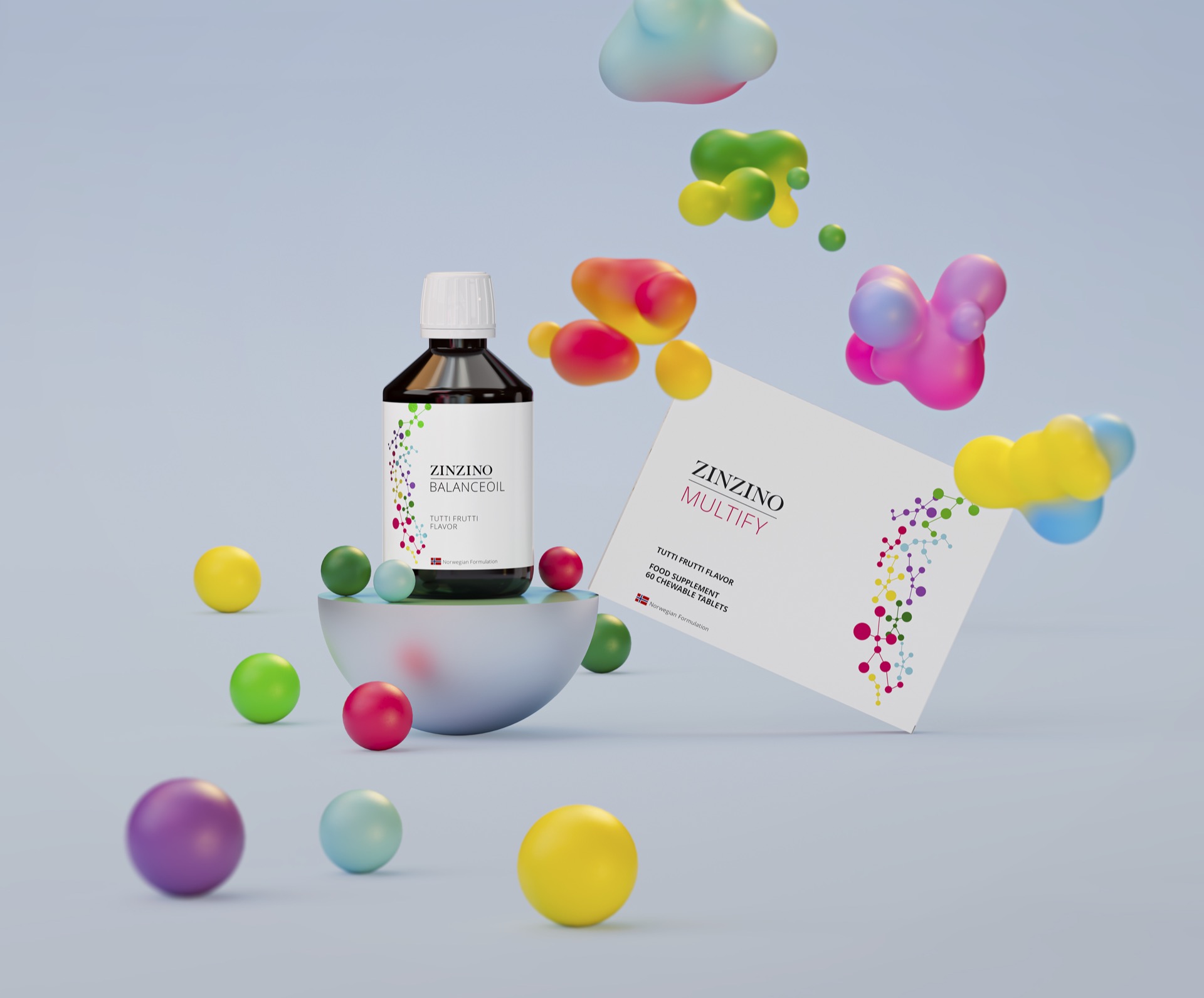 Zinzino Multify – Kinder